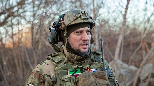 Глава Чечни Кадыров рассказал о новых пленных в зоне СВО  