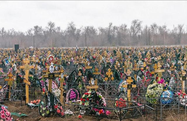 Власти Ставрополя купили землю для нового городского кладбища