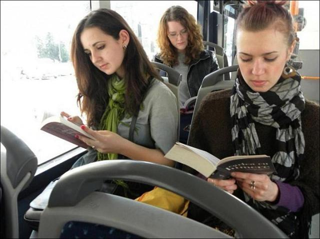 Первый автобус для студентов запустили в Северной Осетии