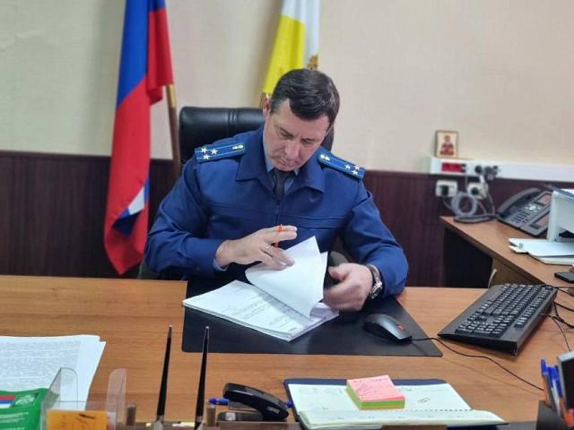 Председатель СНТ на Ставрополье обвиняется в присвоении свыше 483 тыс. рублей