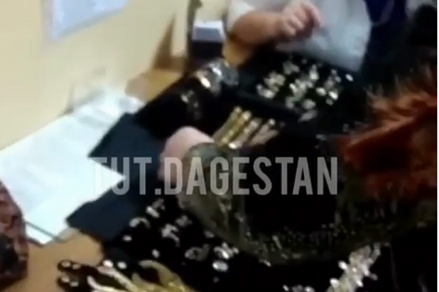 О драгоценном «безобразии» в больнице рассказали жители Дагестана