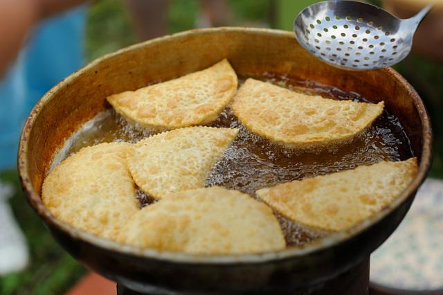 В Адыгее 18 июня проходит праздник пирожка с адыгейским сыром