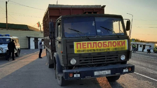 В Дагестане на КПП разоблачили жителя РСО-А, перевозившего «палёный» алкоголь