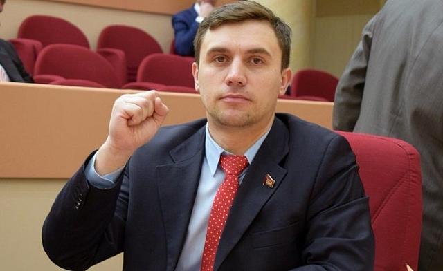 В ЦИК прокомментировали скандал с кандидатом в Госдуму от КПРФ Бондаренко