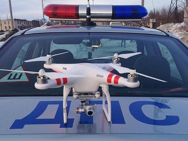 В Ингушетии водителей-нарушителей теперь ловят с использованием дронов