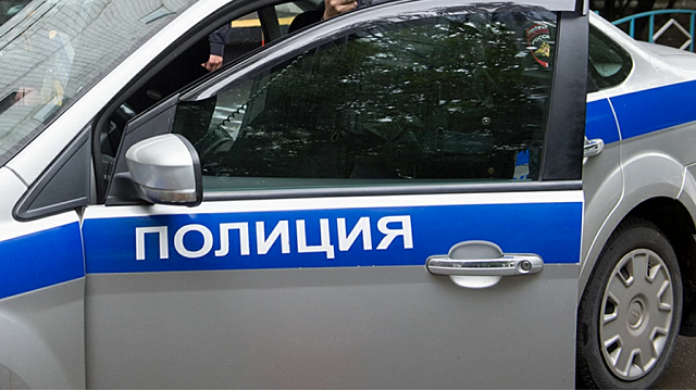 В Дагестане полицейским пришлось открыть огонь по колёсам машины нарушителя