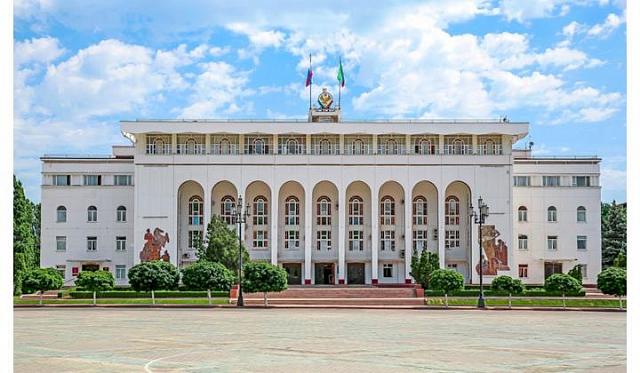 Правительство Дагестана возглавил Абдулпатах Амирханов