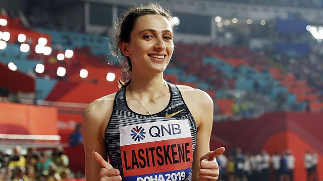 Уроженка КБР Мария Ласицкене выиграла олимпийское «золото» по прыжкам в высоту   