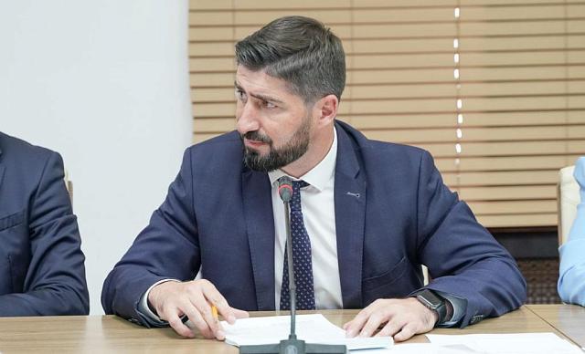 Моргоев по собственному желанию покинул пост главы минстроя Северной Осетии
