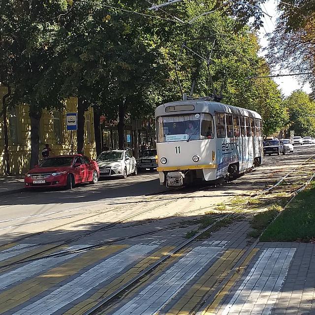 Власти Ставрополья заявили, что приобретут новые троллейбусы и трамваи