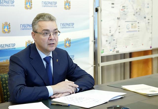 Губернатор Ставрополья прокомментировал втягивание несовершеннолетних в несанкционированные митинги