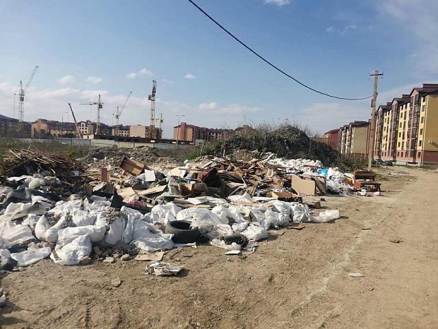 Для борьбы со стихийными свалками в Северной Осетии организуют экологические посты