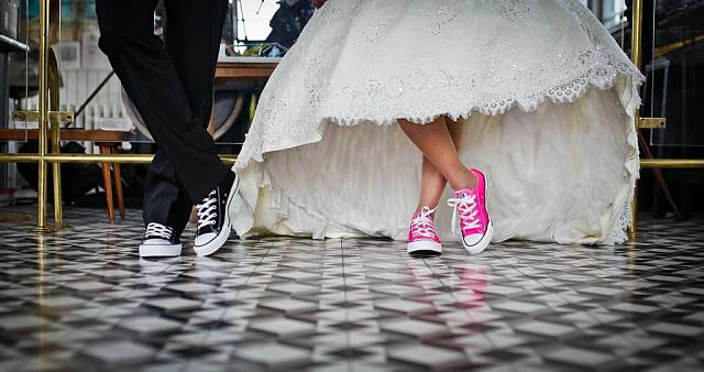 На Ставрополье красивую дату для свадьбы выбрали более трехсот пар