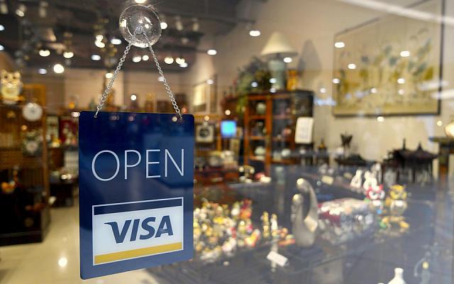 Прекратившая работу в России Visa назвала размер убытков 