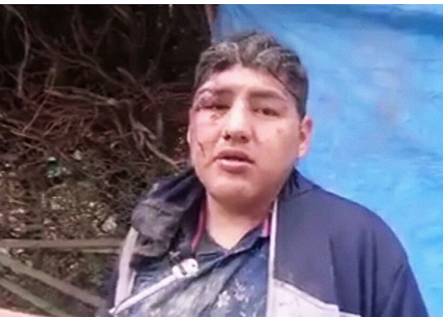 В Боливии живого пьяного мужчину «случайно» похоронили 