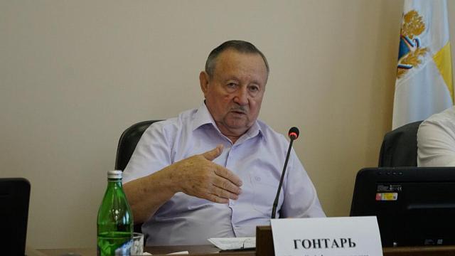 В Думе Ставрополья обсуждают новый законопроект о поисковом движении
