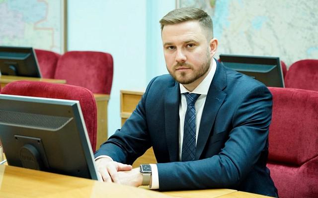 Денис Давыдов покидает кресло вице-премьера Ставрополья