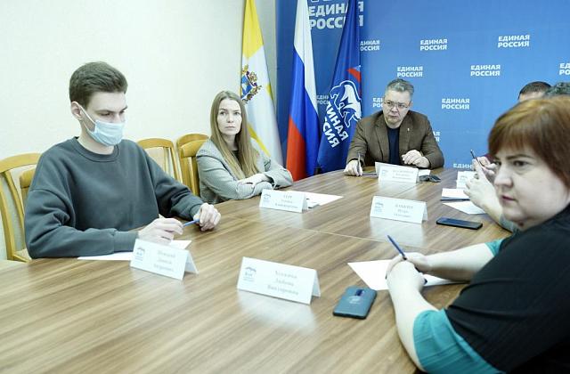 Ставрополье готовит 12 пунктов временного размещения для беженцев из Донбасса