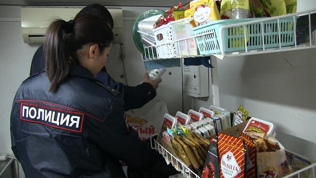 В Северной Осетии в магазинах у школ детям продавали снюс