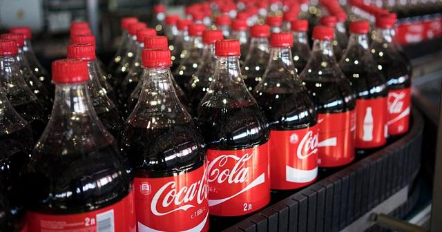 В России прекращается производство и продажа напитков компании Coca-Cola