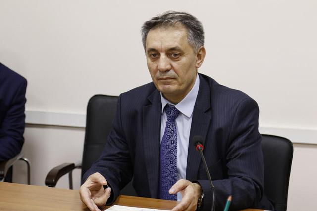 ﻿Министр труда и соцразвития Дагестана Махмудов занял пост вице-премьера региона 