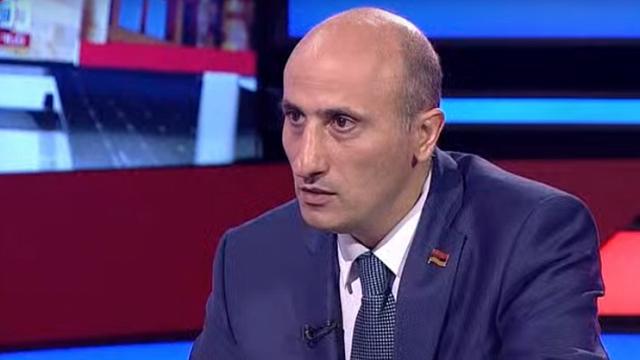 Соратник Пашиняна стал главой Центризбиркома Армении