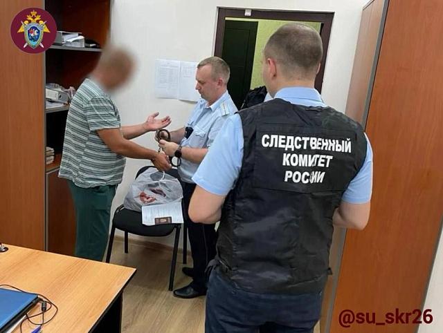 Ранее судимый за изнасилование житель Ставрополья подозревается в надругательстве над ребенком