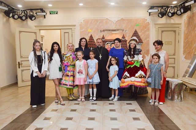 На Ставрополье подвели итоги конкурса «Мы – семья»