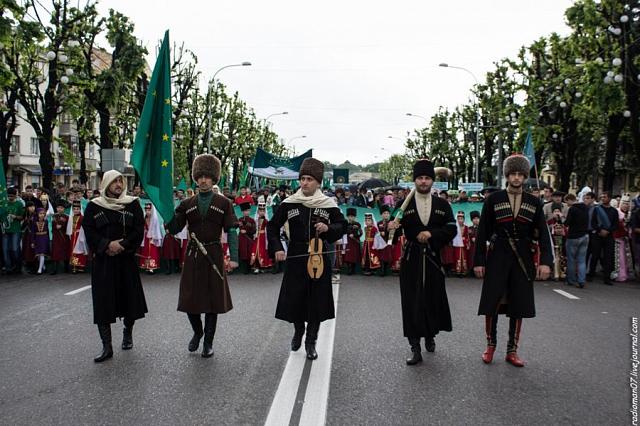 В КБР не согласовали проведение траурного шествия, посвященное памяти жертв Кавказской войны