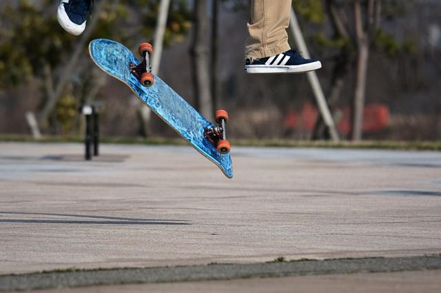 В Ставрополе, в парке «Центральный», дети испортили скейт-парк: видео    