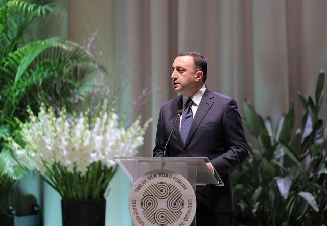 Грузинский премьер заявил о готовности содействовать достижению устойчивого мира между Арменией и Азербайджаном