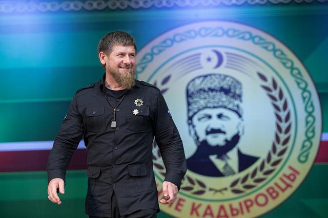 Кадыров вновь стал самым упоминаемым в Telegram-каналах среди политиков СКФО  
