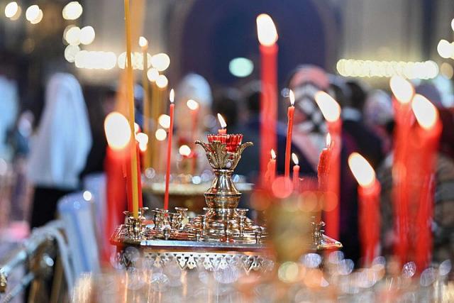Православные христиане 3 мая празднуют Радоницу