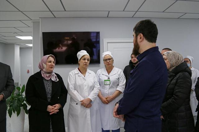 В Чечне более сотни процедур ЭКО выполнят в соответствии с традициями Ислама