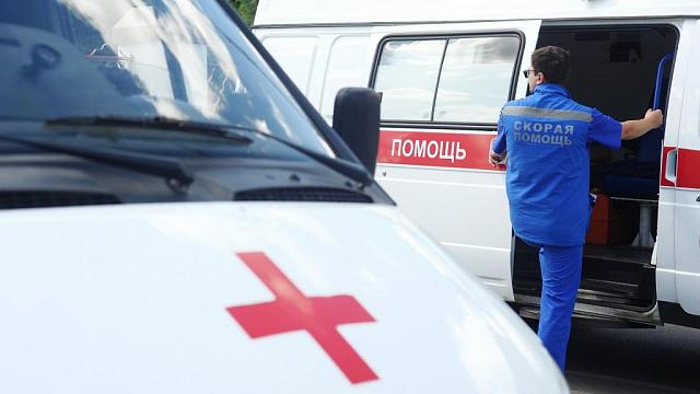 В Ингушетии в аварии с пассажирской «Газелью» пострадали пять человек