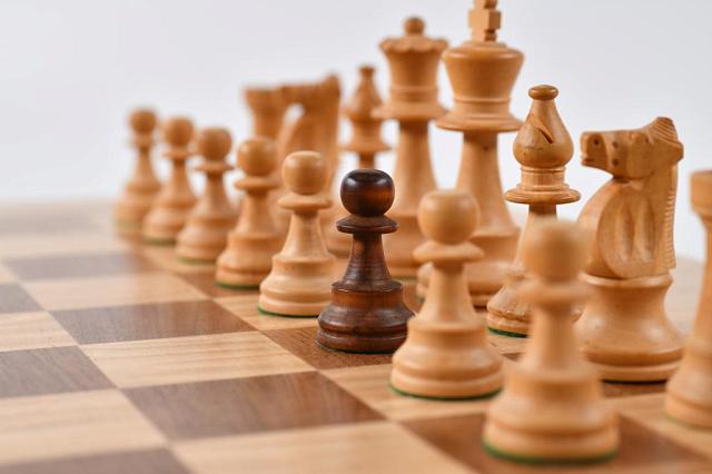 Сбер впервые провел в Нальчике детский шахматный турнир «Зелёная ладья» 