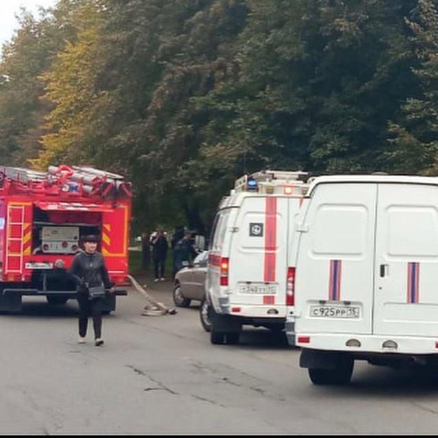 Человек погиб при взрыве газовой трубы во время земляных работ во Владикавказе