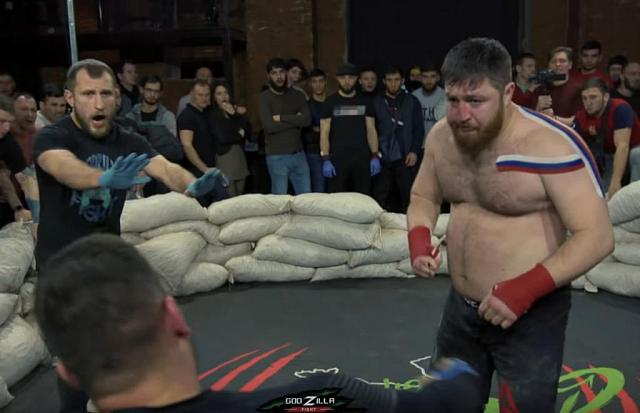 В РСО-А отменена кровная месть, объявленная после смерти бойца MMA