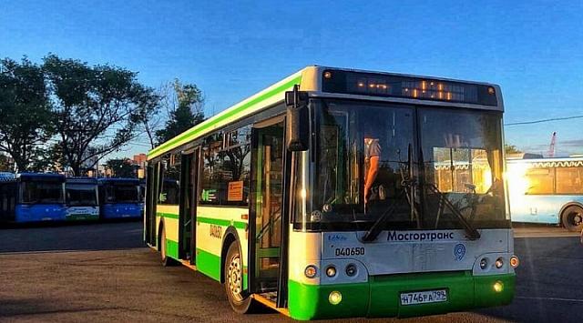Жителей Ставрополя будут перевозить вместительные автобусы из Москвы
