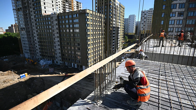 Кабмин РФ аннулировал более 50 избыточных административных процедур в строительстве 