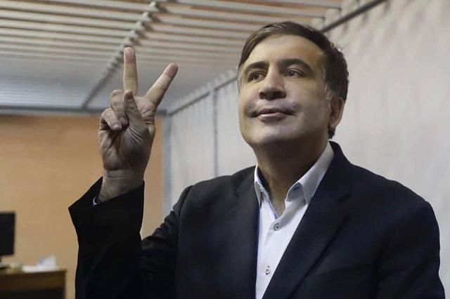Саакашвили будет сидеть в тюрьме в Грузии не меньше шести лет