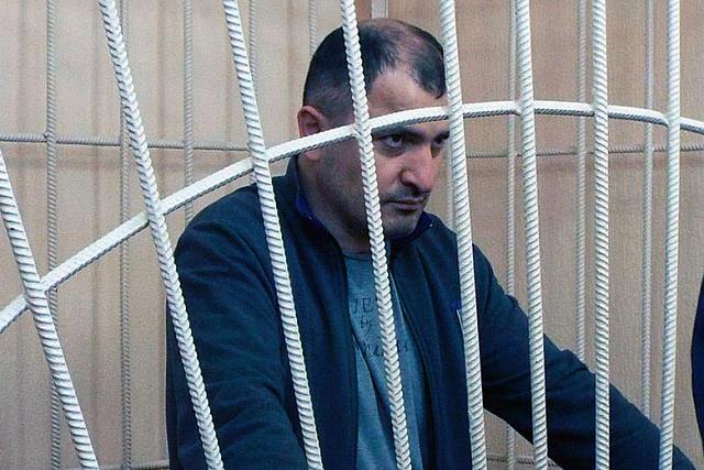 Задержанному в Пятигорске ближайшему «соратнику» Пичугина Азизову дали пожизненный срок