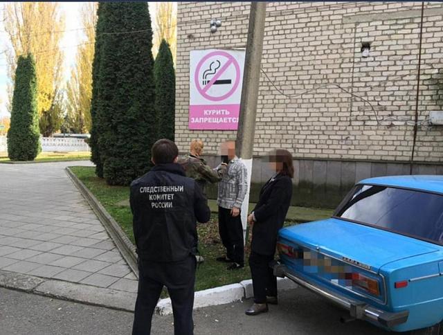 В Черкесске студенты устроили потасовку с полицейскими