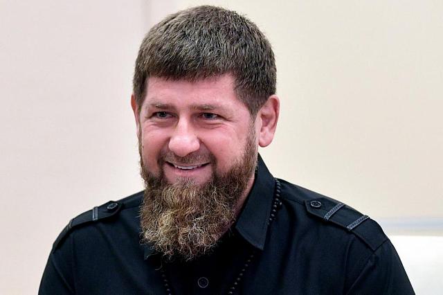В Чечне развёрнут флешмоб «Я – пехотинец Кадырова!»