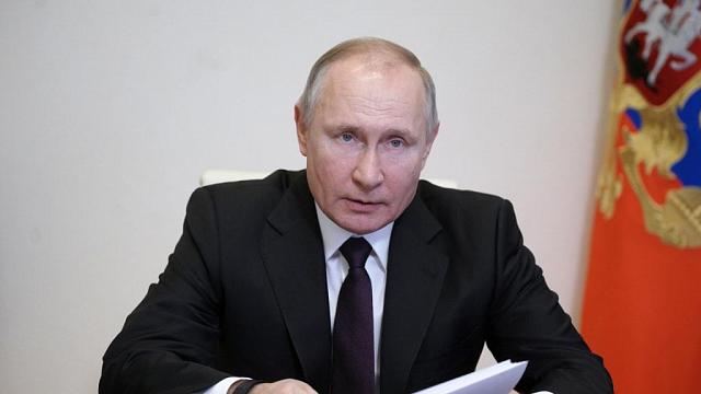 Опрос: деятельность Путина одобряют 79 процентов россиян 