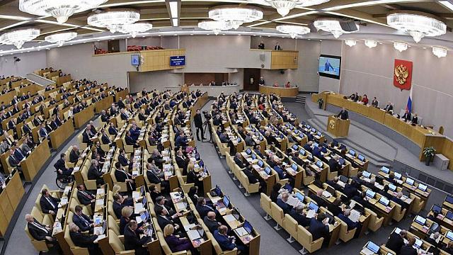 В России стали оценивать влияние депутатов на бизнес