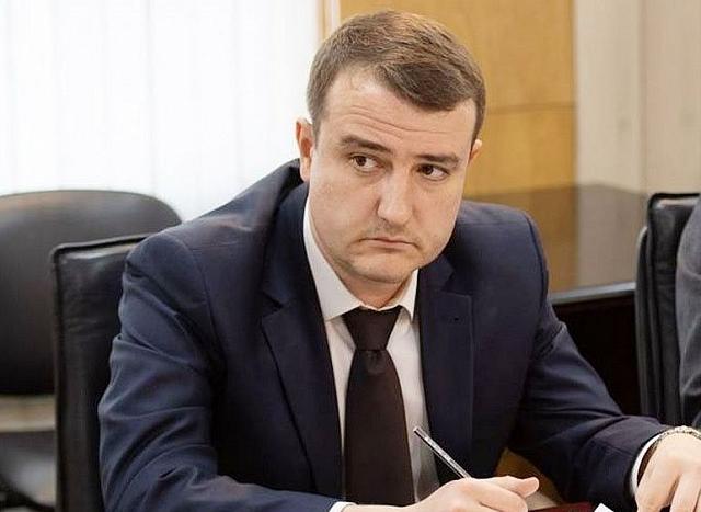  Тимур Медоев уволен с поста бизнес-омбудсмена Северной Осетии