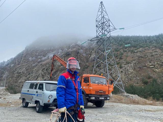 «Россети Северный Кавказ» отремонтировали тысячи километров линий электропередачи в СКФО