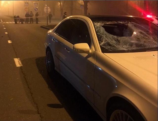 В Северной Осетии предъявили обвинение водителю Mercedes