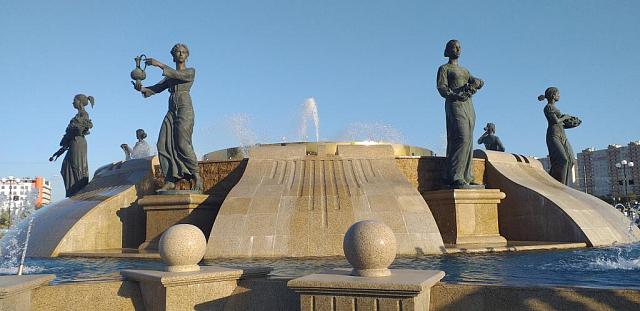Второго мая в Ставрополе открывают сезон фонтанов